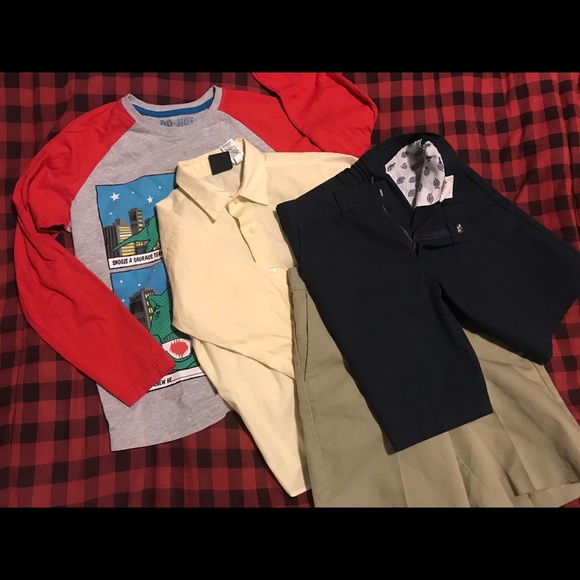 Dickies Other - 8H 25W Dickie Short Boy tee bundle Dickies Other - 8H 25W Dickie Short Boy tee bundle